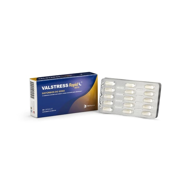 Valstress Rapid Noite X30