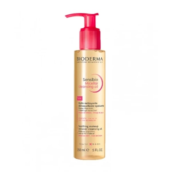 Bioderma Sensibio Óleo de Limpeza Micelar 150ml