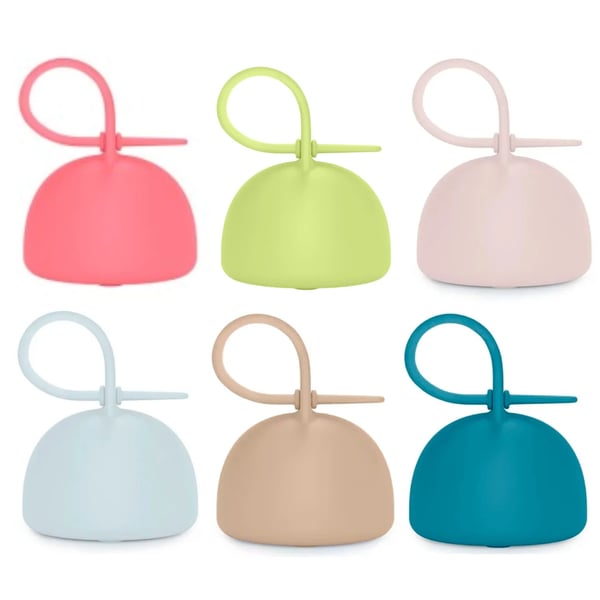 Suavinex Porta-Chupetas Silicone Soft & Flexible