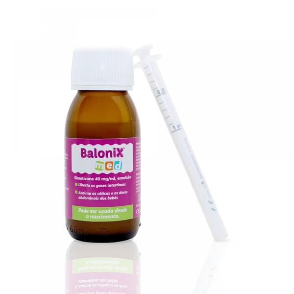 Balonix Med Emulsão Oral 50ml