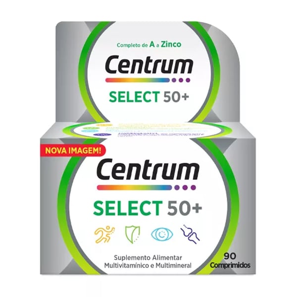 Centrum Select 50+ x90