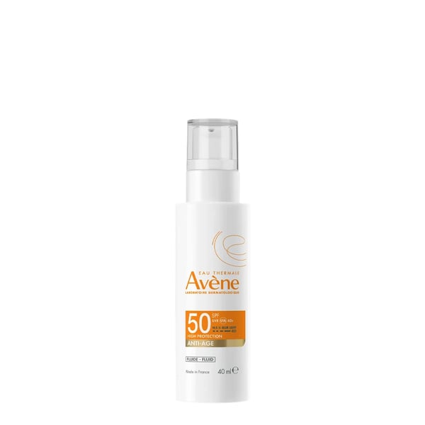 Avène Solar Fluído Anti-Idade SPF50 40ml