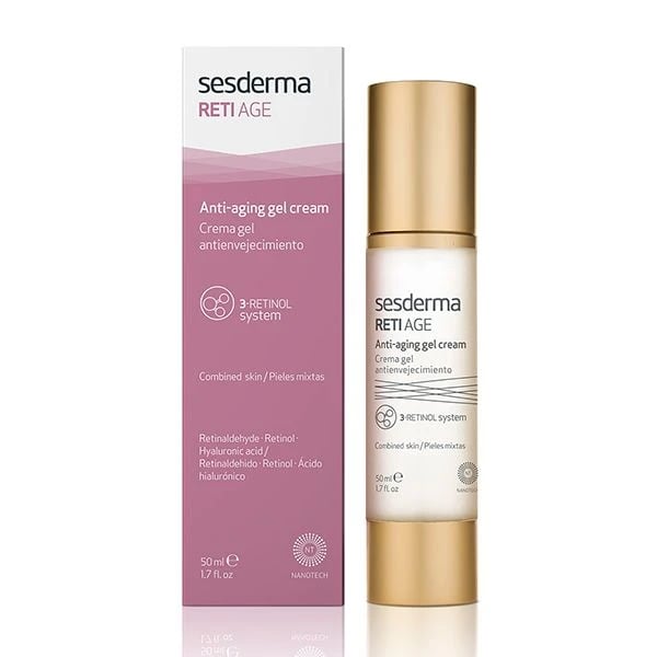 Sesderma Reti Age Creme Gel 50ml