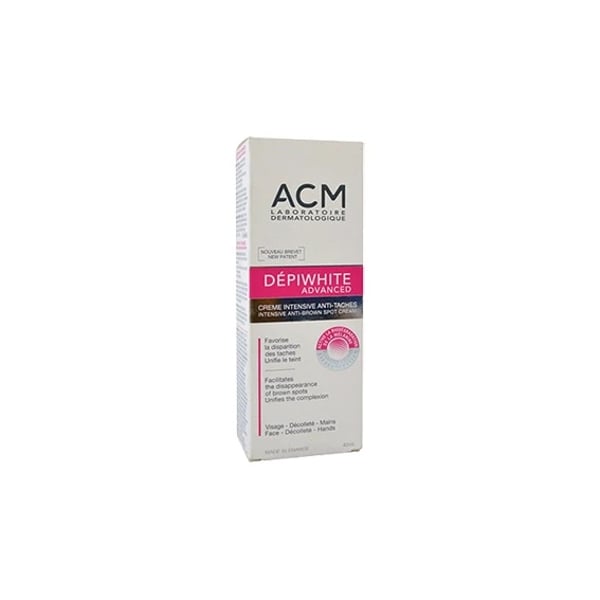 Depiwhite Advance Creme Intensivo Antimanchas 40ml