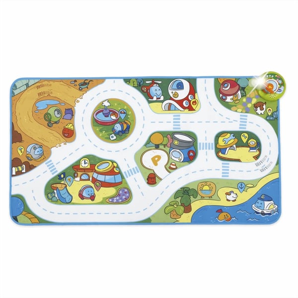 Chicco Brinquedo Tapete Interativo Turbo Ball