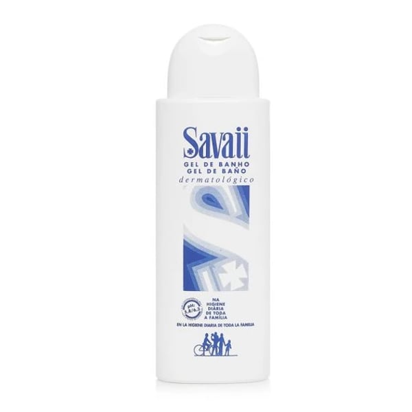 Savaii Gel de Banho 400G