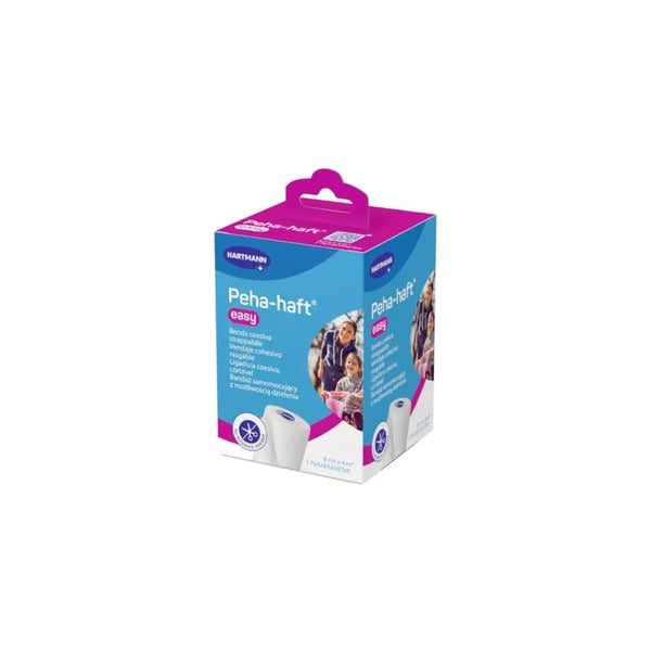 Peha Haft Easy Ligadura Elastica Coesiva 6CM X4M