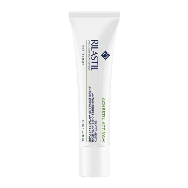 Rilastil Acnestil Attiva(+) Creme Anti-Marcas 40ml
