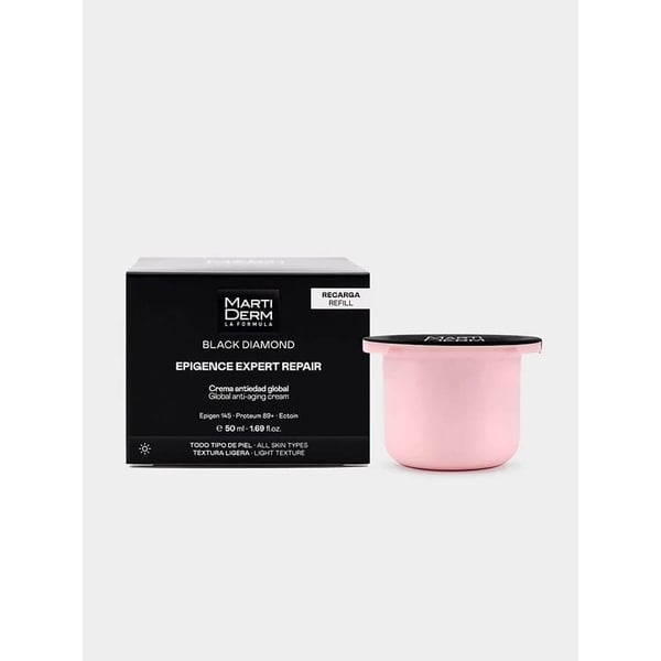 Martiderm Black Dimond Epigence Expert Repair Creme Recarga 50ml