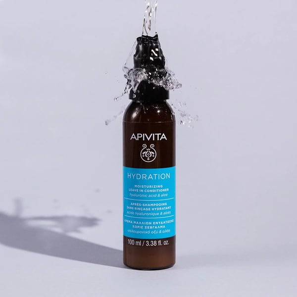 Apivita Hydration Condicionador sem Enxaguamento Hidratante 100ml