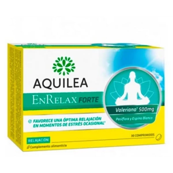 Aquilea EmRelax Forte Comprimidos X30