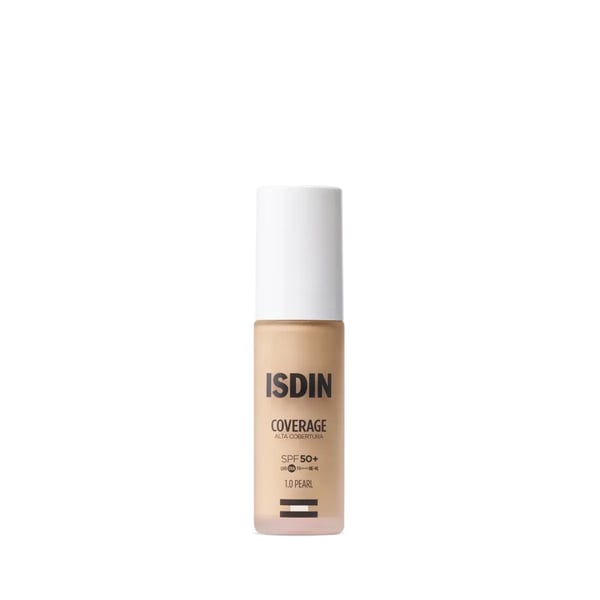 ISDIN Coverage SPF 50+ 1.0 Pearl 30G