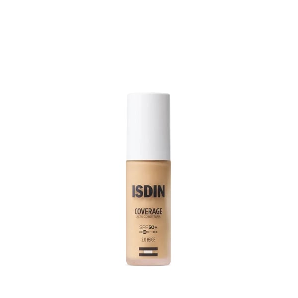 ISDIN Coverage SPF 50+ 2.0 Beige 30G