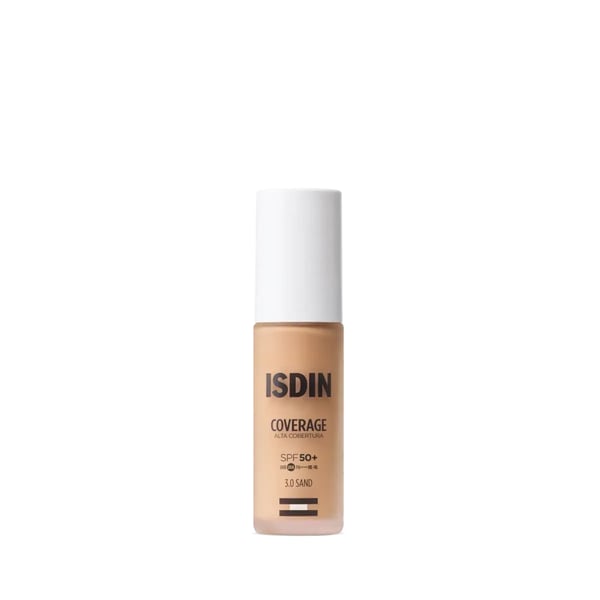 ISDIN Coverage SPF 50+ 3.0 Sand 30G