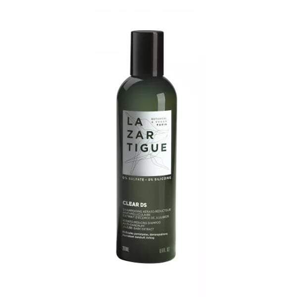 Lazartigue Clear DS - Champô Anticaspa Querato-Redutor 200ml