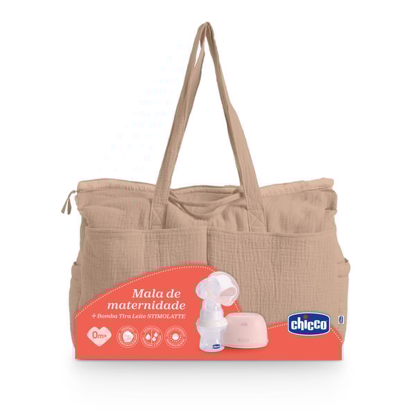 Chicco Mala de Maternidade Neutra