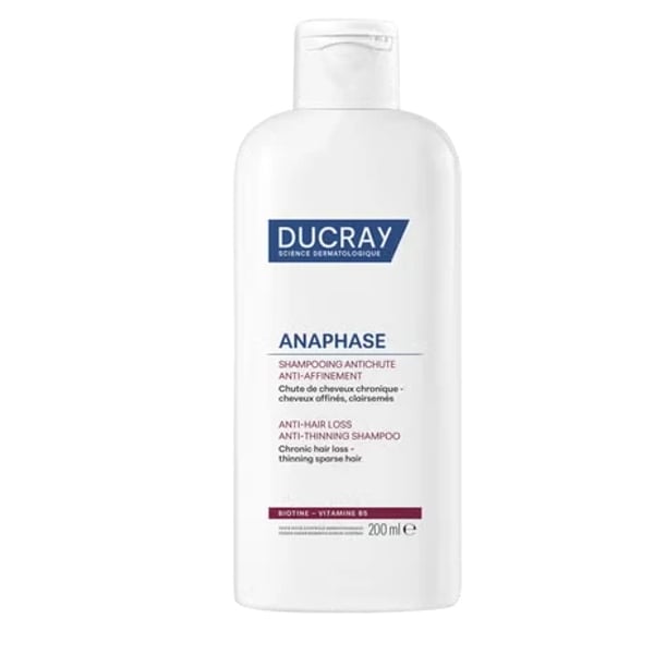 Ducray Anaphase Champô Antiqueda e Antiafinamento 200ml