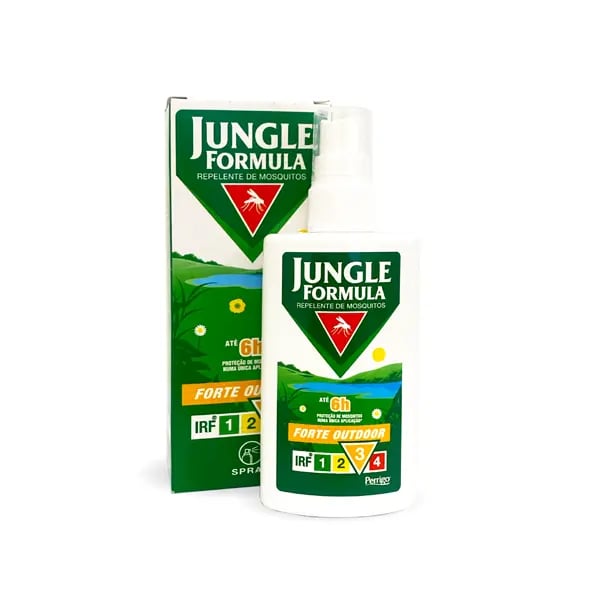 Jungle Formula Forte Outdoor Spray 90ml