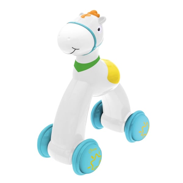 <mark>Chicco</mark> <mark>Brinquedo</mark> Cavalo Push & Go