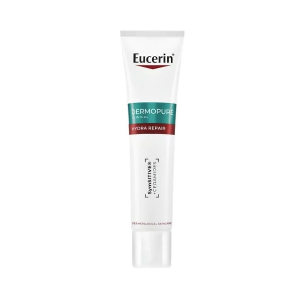 Eucerin DermoPure Clinical Hydra Repair Creme 40ml