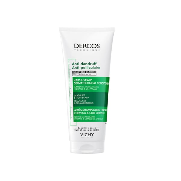 Dercos Anticaspa Acondicionador 200ml