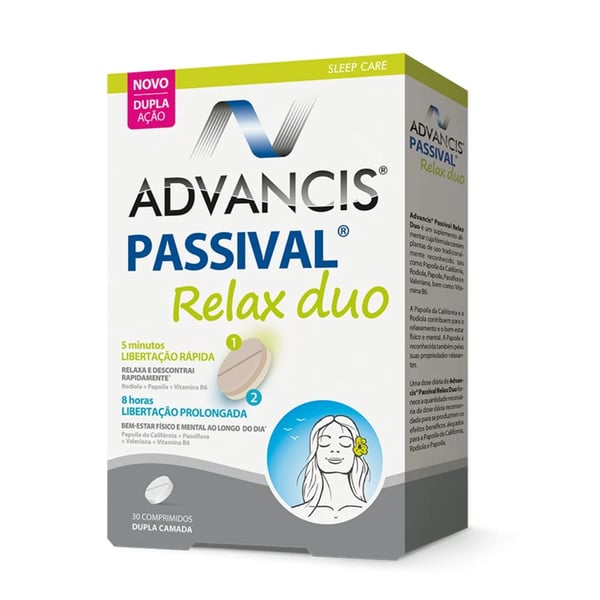 Advancis Passival Relax Duo X30