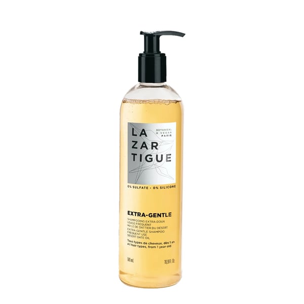 Lazartigue Champô Extra-Gentle Family 500ml