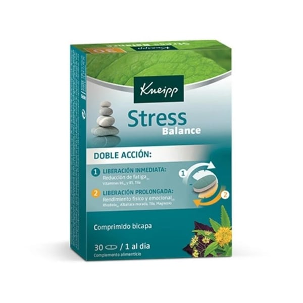 Kneipp Stress Balance Comprimidos X30