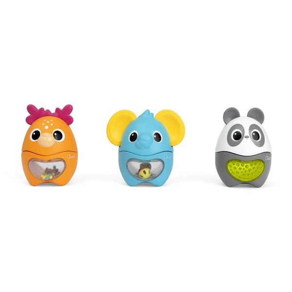 Chicco Brinquedos Animais Encaixáveis