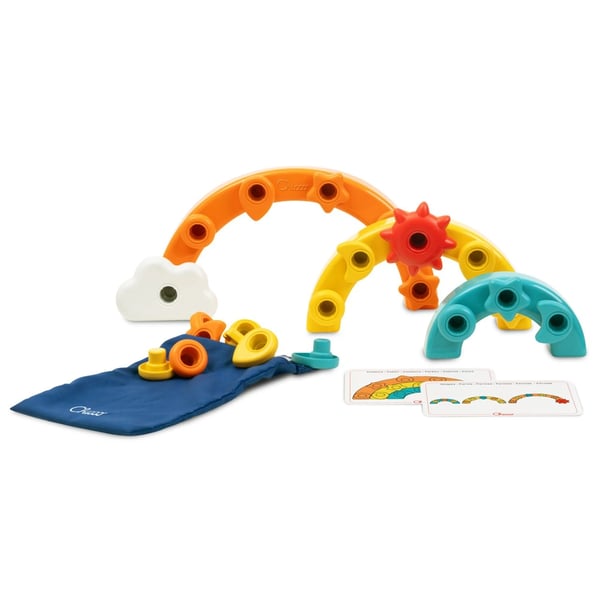 <mark>Chicco</mark> <mark>Brinquedo</mark> Arco-Íris Multiatividades