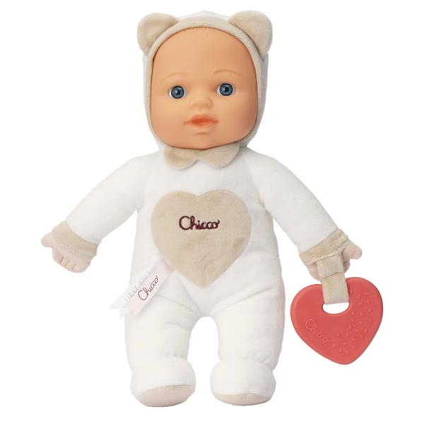 Chicco Brinquedo A Minha Primeira Boneca Bege