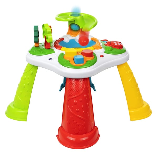 Chicco Brinquedo Mesa Sensorial Floresta