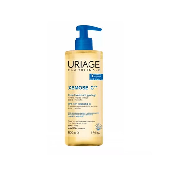 Uriage Xémose C8+ Óleo Lavante Calmante 500ml