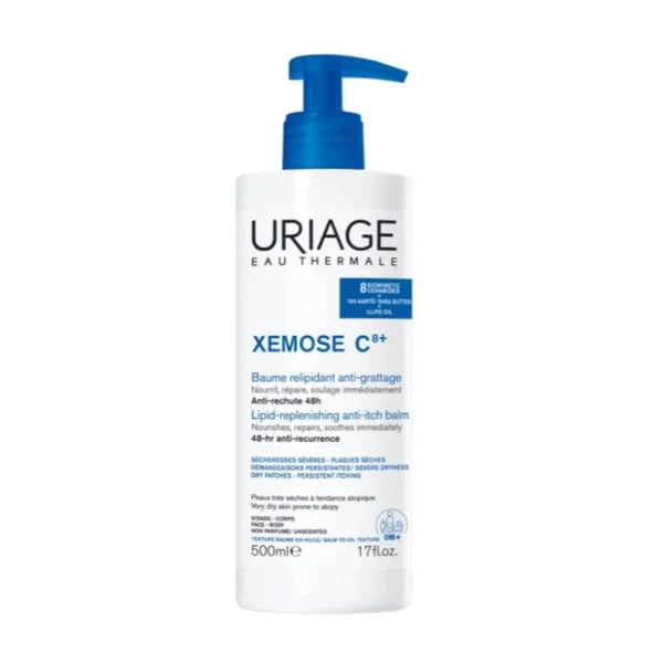 Uriage Xémose C8+ Bálsamo Óleo Calmante 500ml