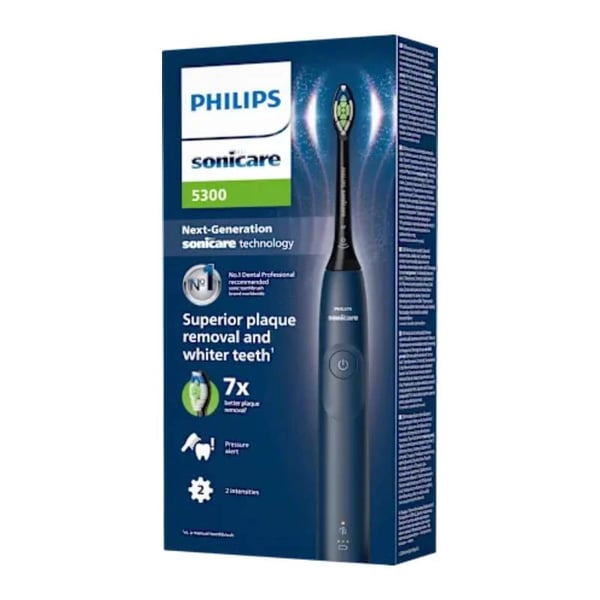 Philips Sonicare Series 5300 Escova de Dentes Elétrica