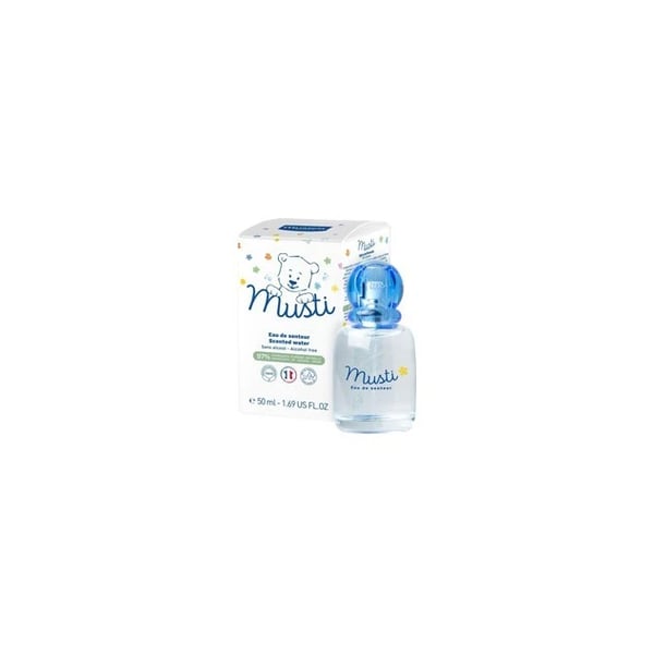 Mustela Água Perfumada Musti 50ml