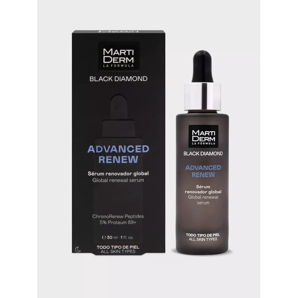 Martiderm Black Diamond Sérum Advanced Renew 30ml