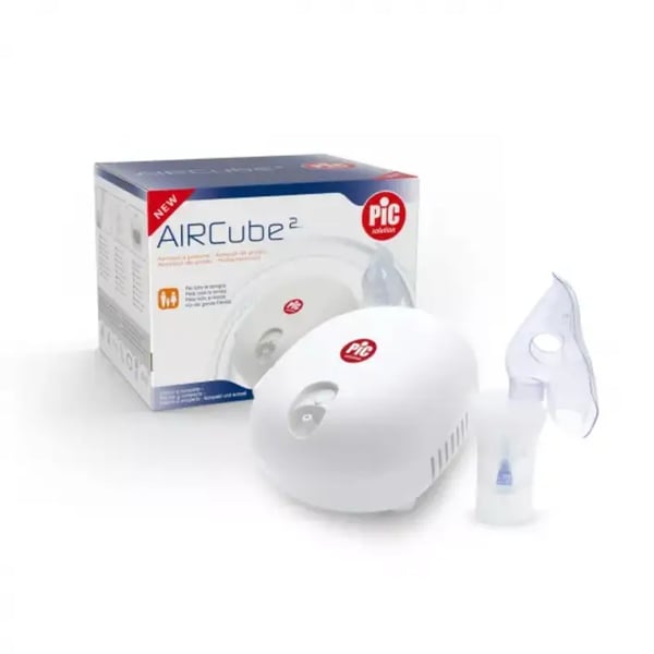 Pic Solution Nebulizador AIRCube 2