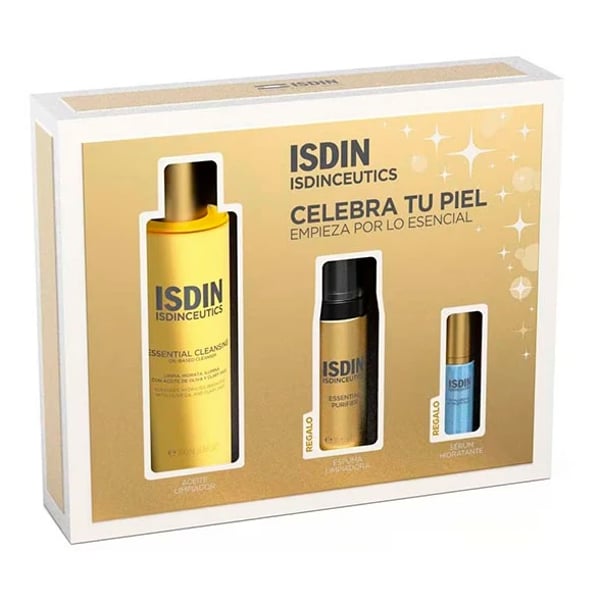 ISDIN Isdinceutics Coffret Celebre a sua Pele - Comece pelo Essencial