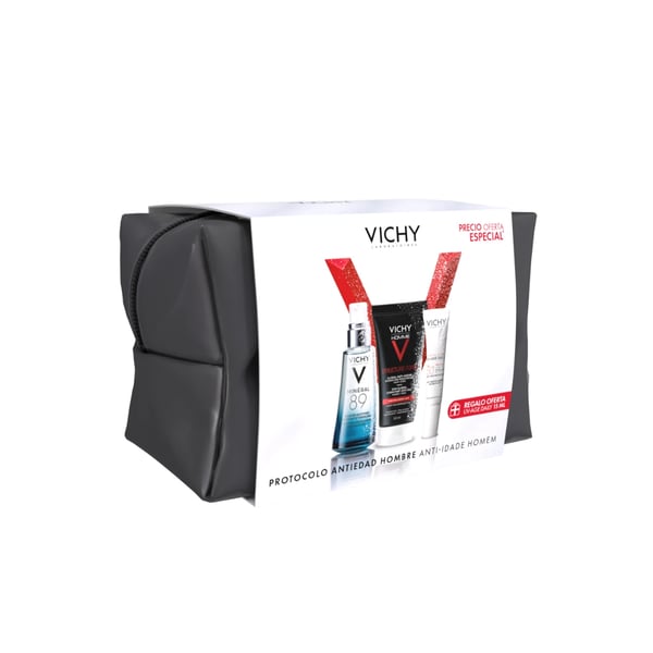 Vichy Coffret Homme - Protocolo Anti-Idade