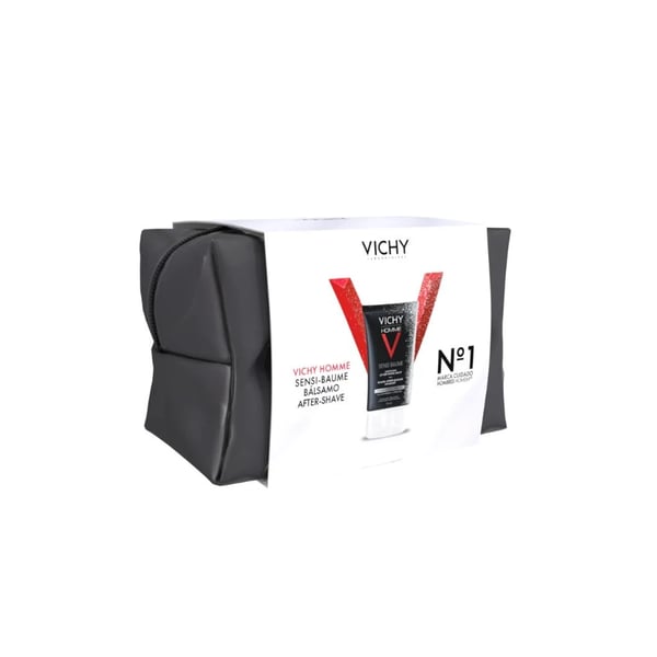 Vichy Coffret Homme Mineral Sensi-Baume After Shave