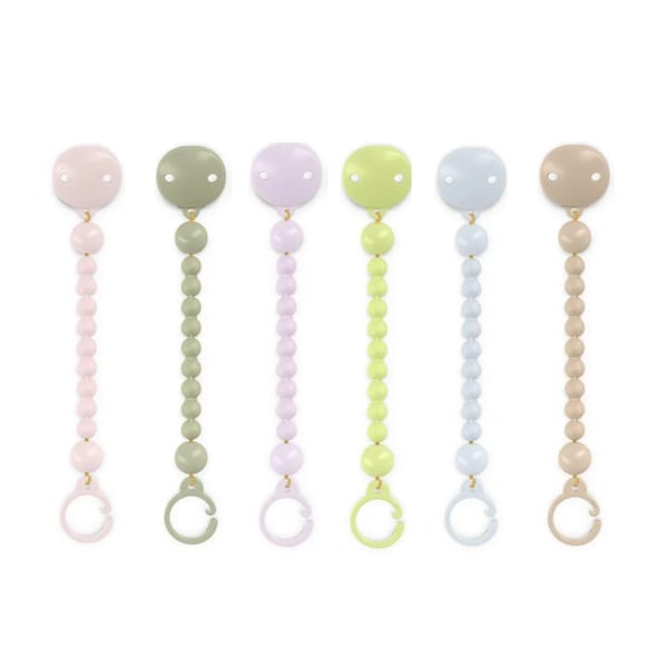 Suavinex Selection Corrente de Chupeta Bolas Soft +0M