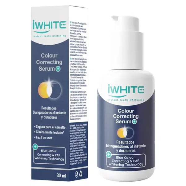 iWhite Colour Correct Sérum Dentário 30ml