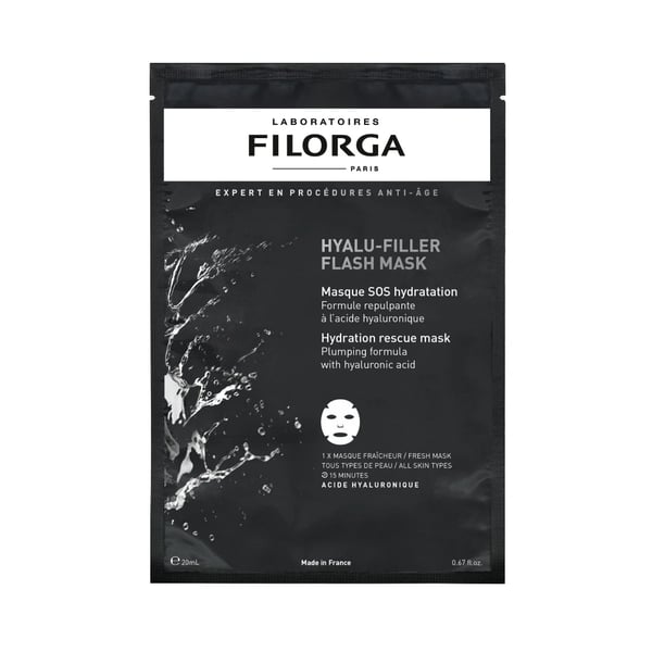 Filorga Hyalu-Filler Flash Mask - Máscara SOS Hidratação 20ml