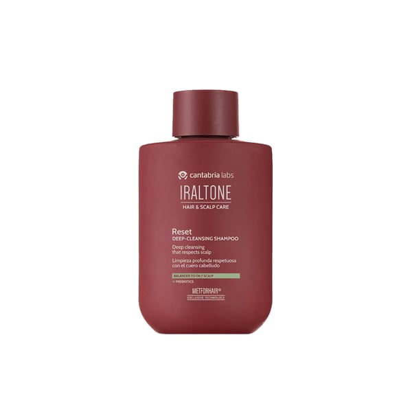 Iraltone Reset Deep-Cleansing Champô 250ml