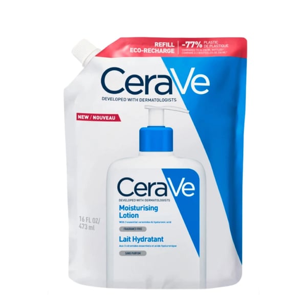 CeraVe Moisturising Lotion - Loção Hidratante Recarga 473ml