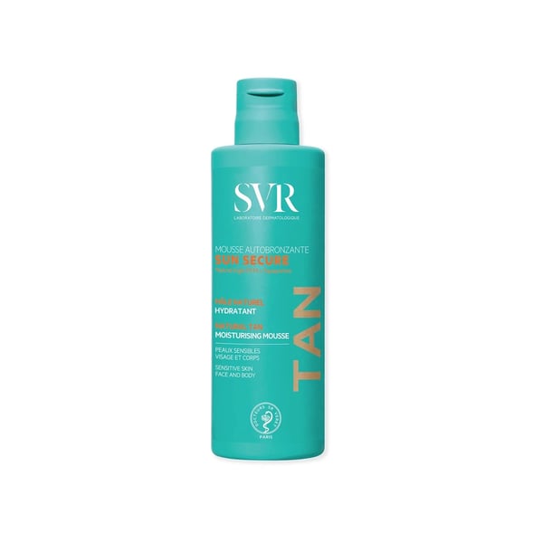 SVR Sun Secure Mousse Autobronzeadora 150ml