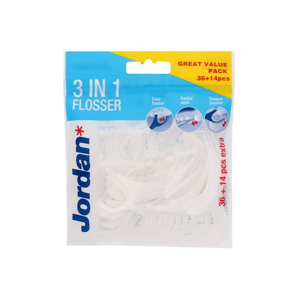 Jordan 3 em1 Flosser X36 +14