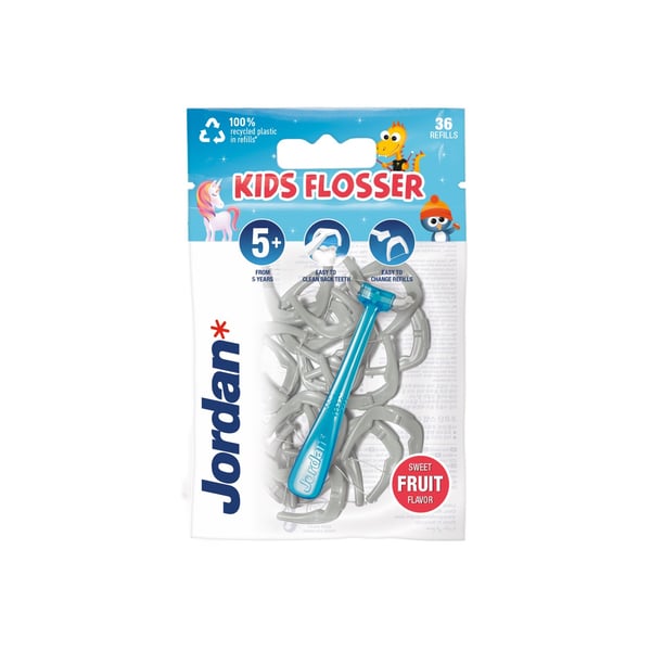 Jordan Kids Flosser X36 5A+