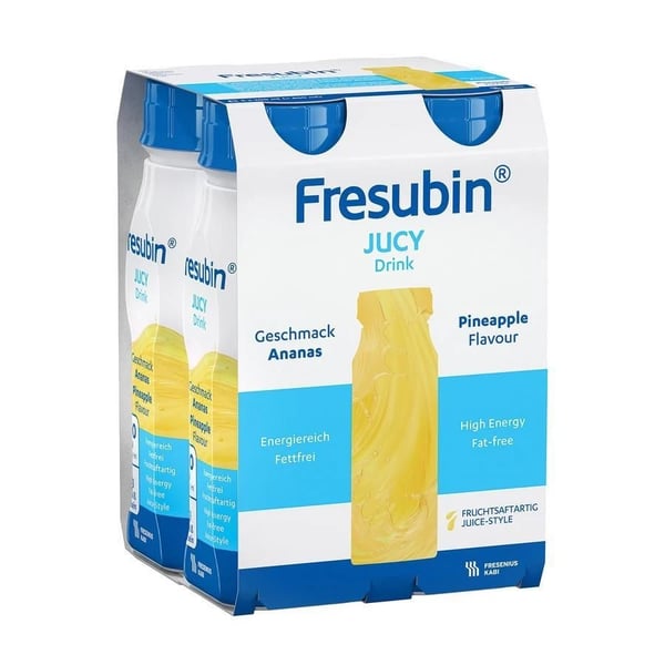 Fresubin Jucy Drink Ananás 200mlx4
